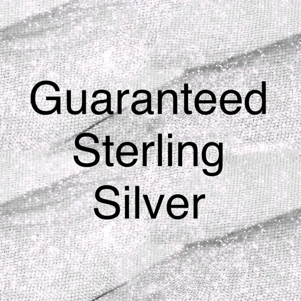 Sterling Silver Adjustable Chain Link Ring - Picture 2 of 6